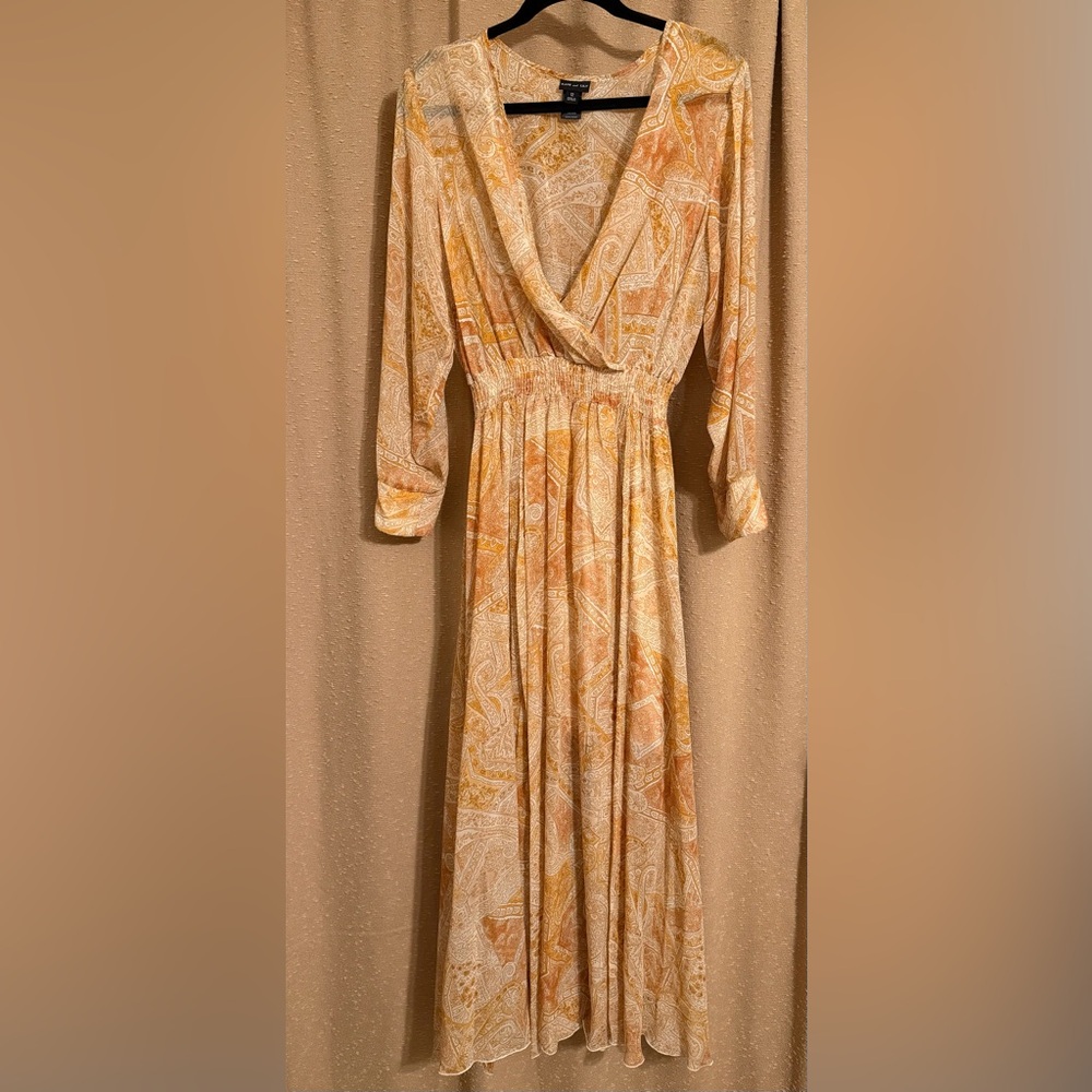 Kate & Lily Women’s Maxi Dress size 12